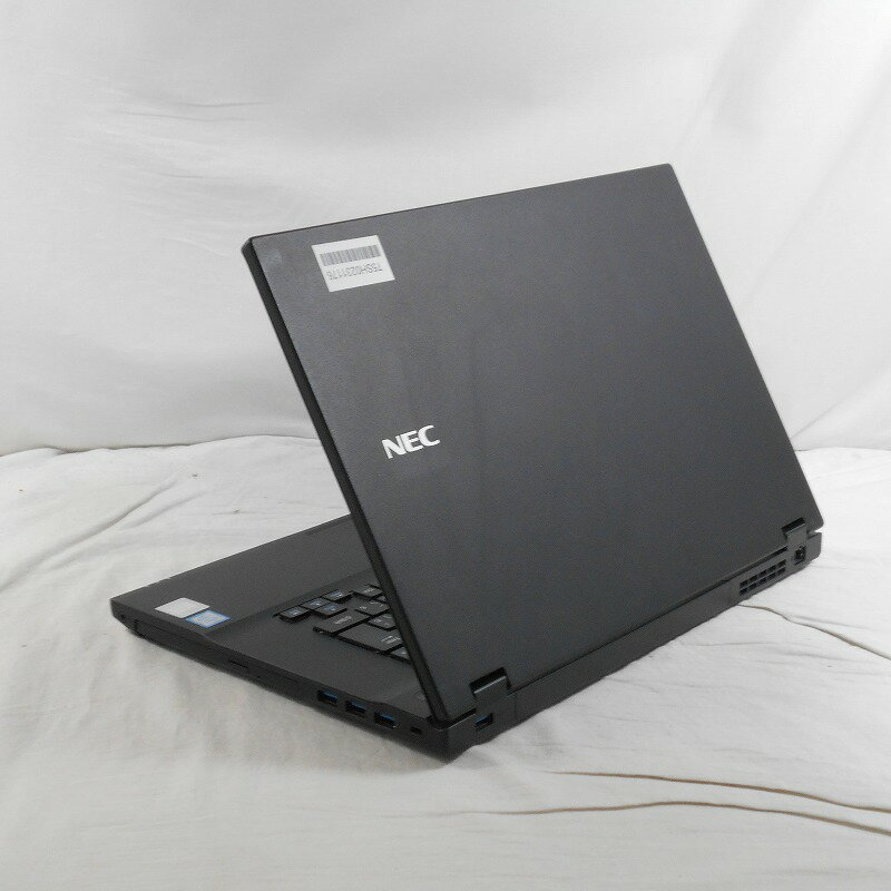 【プライスダウンコーナー 8/26 8:59まで】 【中古】 NEC VersaPro VK23LA-R 15インチ CPU Core i3-6100U SATA 500GB メモリ 4GB OS windows10 home PC-VK23LAAGR 中古パソコン ノートパソコン ノートpc 1年保証 【ヤマダ ホールディングスグループ】 【E】 【TG】