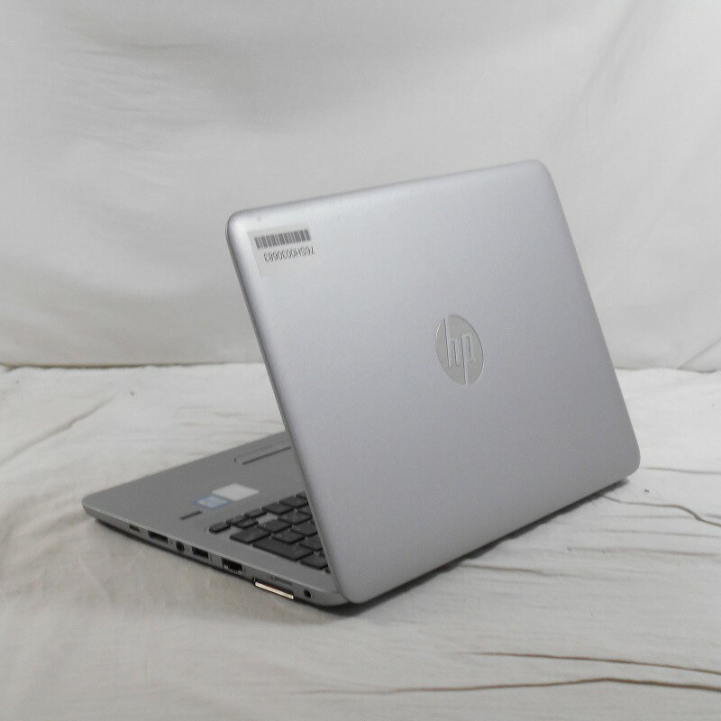 【1週間返品保証付】 【中古】 HP EliteBook 820 G3 12インチ CPU Core i5 6300U SSD 180GB メモリ 8GB OS windows10 home X1H68EP#ABJ HP 中古パソコン ノートパソコン ノートpc 1年保証 【ヤマダ ホールディングスグループ】 【E】 【TG】