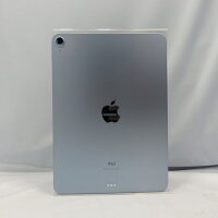 中古中古iPadタブレットAppleSIMフリーiPadAir10.9インチ第4世代Wi-Fi+Cellular64GB2020MYH02J/AスカイブルーiPadOS14.4.11ヶ月保証【ヤマダホールディングスグループ】