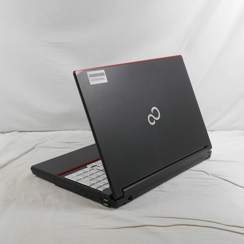 【1週間返品保証付】 【中古】 FUJITSU LIFEBOOK A574/M 15インチ CPU Core i5 4310M SSD 240GB メモリ 4GB OS windows10 home FMVA10004 富士通 中古パソコン ノートパソコン ノートpc 1年保証 【ヤマダ ホールディングスグループ】 【E】 【TG】