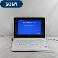 【中古】中古パソコンノートパソコンSONYVAIOSVF1431SBJSVF143B18NCorei54200U1.6GHzメモリ4GBHDD500GBCDRW/DVDRW14インチWin10Home【1年保証】【E】【TG】【ヤマダホールディングスグループ】