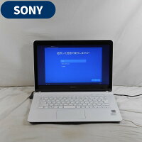 【中古】中古パソコンノートパソコンSONYVAIOSVF1431SBJSVF143B18NCorei54200U1.6GHzメモリ4GBHDD500GBCDRW/DVDRW14インチWin10Home【1年保証】【E】【TG】【ヤマダホールディングスグループ】