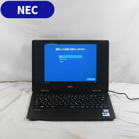 【中古】中古パソコンノートパソコンNECVersaProVKT12H-1PC-VKT12HZG1Corei57Y541.2GHzメモリ8GBSSD128GB12インチWin10Home【1年保証】【E】【TG】【ヤマダホールディングスグループ】
