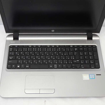 【1週間返品保証付】【インバースの日 9/1中】【中古】 中古パソコン ノートパソコン HP ProBook 450 G3 N8K04AV Core i5-6200U 2.3GHz メモリ4GB SATA500GB DVD/CD Windows10Home 15インチ WebCamera 1年保証 【E】【ヤマダ ホールディングスグループ】