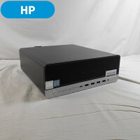 【中古】中古パソコンデスクトップパソコンHPProDesk600G56DX60AVCorei797003GHzメモリ16GBSSD512GBDVDRW/CDRWWin10Home【1年保証】【E】【TG】【ヤマダホールディングスグループ】
