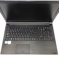 【中古】中古パソコンノートパソコン東芝DynaBookB55/JPB55JVB11RAAD11Corei3-7130U2.7GHzメモリ4GBSATA500GBSマルチDLWindows10Home15インチ1年保証【E】【ヤマダホールディングスグループ】