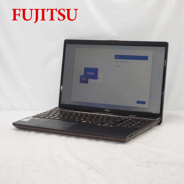 富士通】FMVA53B3B Corei7 SSD240GB メモリ8G | pxa.org.sa