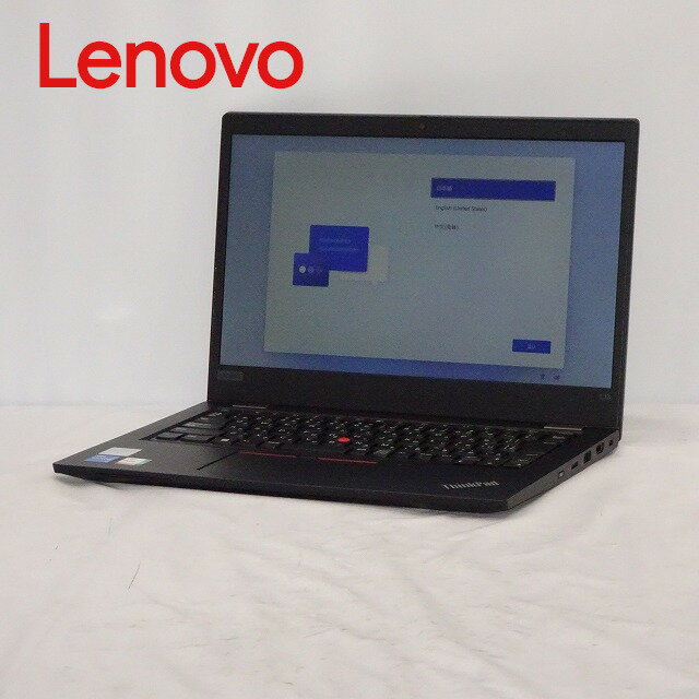 11/29-12/1 11%OFFݥ󳫺ۡš  ѥ Ρȥѥ Lenovo ThinkPad L13 Gen2 20VH-006PJP Core i5-1135G7 2.4GHz 8GB SSD256GB Windows11Pro 13 WebCameraͭ 1ǯݾ Eۡڥޥ ۡǥ󥰥롼ס