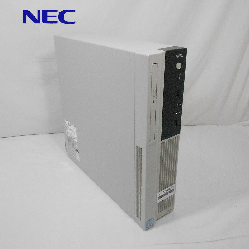 5/18-5/20 12%OFFݥ󳫺ۡڤڡۡšťѥ ǥȥåץѥ NEC Mate MJ37L/L-U PC-MJ37LLZDU Corei3 6100 3.7GHz 8GB SSD240GB DVDޥ Win10Home1ǯݾڡۡEۡTG