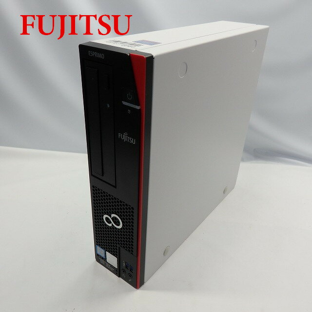 【5/9-5/16 限定10%OFFクーポン開催中】【中古】 中古 パソコン デスクトップパソコン FUJITSU ESPRIMO D588/BX FMVD4300KP Core i5-9500 3.0GHz メモリ8GB SSD240GB DVDマルチ Win11Home 1年保証 【E】【ヤマダ ホールディングスグループ】