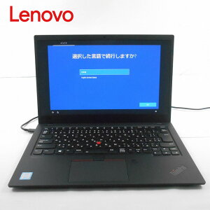 5/3-5/6 12%OFFݥ󳫺ۡڤڡۡšťѥ Ρȥѥ Lenovo ThinkPad X1 Carbon 20QES0XV00 Corei5 8265U 1.6GHz 8GB SSD256GB 14 Win10Pro WebCameraͭ1ǯݾڡۡTGۡڥޥ ۡǥ󥰥롼ס