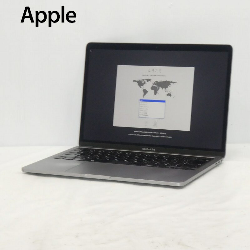 【5/18-5/20 限定12%OFFクーポン開催中】【中古】中古 パソコン ノートパソコン Apple MacBook Pro 2020 A2251 Core i7 2.3GHz メモリ32GB SSD512GB 13インチ WQXGA Mac OS Catalina WebCamera有 1年保証