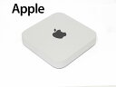 【4/29-5/1 限定11%OFFクーポン開催中】【中古】 中古 パソコン デスクトップパソコン Apple Mac mini M1 Late 2020 A2348 Apple M1 メモリ8GB SSD256GB Mac OS Ventura 1年保証【大阪出荷】【ヤマダ ホールディングスグループ】