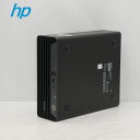 【4/29-5/1 限定11%OFFクーポン開催中】【中古】 中古 パソコン デスクトップパソコン HP Pro SFF 400 G9 526G1AV Core i5-12500 3.0GH..