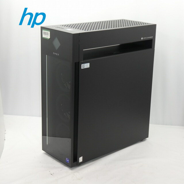 商品番号 77SL0000583 ランク B メーカー HP 商品名 OMEN by HP 45L Gaming Desktop GT22-0993jp 型式 68C03PA#ABJ CPU Core i9-12900K 3.2GHz メモリ 32GB HDD SSD2TB 光学ドライブ なし 有線LAN あり 無線LAN あり OFFICE なし OS Windows 11 Pro 64bit 付属品 電源ケーブル 製品詳細 GPU：NVIDIA GeForce RTX 3090 ランク説明 &nbsp;Aランク&nbsp; 細かな傷等はあるものの商品状態が良好なもの当店オススメ品 &nbsp;Bランク&nbsp; 傷、液晶ムラなど使用感がある商品使用には問題ありません &nbsp;Cランク&nbsp; 特に目立つ傷・ひび割れや液晶のムラなどがある商品商品状態を気にされない方向け ご注意ください &nbsp; ・商品不良がございました場合返送前にご連絡ください。 ・バッテリーは消耗品の為残りの使用可能時間については保証対象外となります。 　 バッテリー最大容量、充放電回数は検査時のものになります。 　 時間経過にて数値が変わる可能性ございますので参考にお願いいたします。 ・使用上問題のない細かな傷、ドット抜け、ゴム足の欠品については中古品の性質上保証対象となりませんので予めご了承ください。 ・製品詳細に記載のある不具合箇所については保証対象とはなりません。&nbsp; ★☆★スペック目安★☆★ ■Core i3 インターネット閲覧や、動画の再生、ビジネスソフトの利用など、 一般的なパソコンの作業を行うことに適しています。 ■Core i5 Core i3よりも高い処理能力を持ち、比較的高負荷な作業ができます。 同時に複数のソフトを利用したり、ゲームや画像の編集作業を行うことに適しています。 ■Core i7 Core i3やCorei5よりも高い処理能力を持ち、より高負荷な作業を快適に行う事ができます。 同時に多数のソフトを利用したり、ゲームや画像の編集作業を行うことに適しています。 ■メモリー4GB 動画視聴や、インターネット閲覧など、一般的なパソコンでの作業を行うのに十分なメモリー容量です。 ■メモリー8GB ゲームや動画配信、画像加工など、高負荷な作業を行うことに適しています。 よほど専門的な事でない限りメモリー8GBでこなすことができます。 ■HDD 〜250GB 趣味や一般的なお仕事、インターネットや動画の閲覧などの使用に適しています。 ■HDD 251〜500GB 動画・画像の保存、大量の音楽の保存、ゲーム、ビジネスなどに適しています。 趣味や一般的なお仕事でパソコンを使う場合は、この容量で十分といえます。 ■HDD 500〜 大量の動画の保存や、複数のゲームをダウンロードする場合などに適しています。 趣味やお仕事でも容量を気にせず安心して使えます。 ■SSD HDD搭載のパソコンと比べ格段にパソコンの起動時間が早くなり、使いたい時にすぐにパソコンが使用できます。 また、データの読み込み、書き込み時間も速くなり、重たいソフトの起動時間なども高速化されます。 中古デスクトップパソコン ヤマダ 中古 デスクトップパソコン デスク パソコン 中古デスク デスクpc Windows11