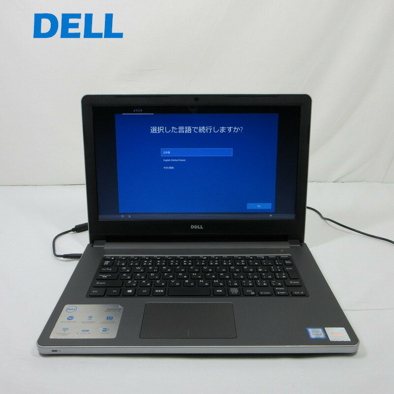 5/18-5/20 12%OFFݥ󳫺ۡšťѥ Ρȥѥ DELL Inspiron 5459 P64G Corei5 6200U 2.3GHz 8GB SSD480GB DVDޥ 14 Win10Home WebCameraͭ1ǯݾڡۡEۡTG