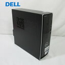 【4/29-5/1 限定11 OFFクーポン開催中】【中古】中古パソコン デスクトップパソコン DELL Inspiron 3470 D13S Corei3 8100 3.6GHz メモリ8GB SSD256GB HDD1000GB DVDマルチ Win11Home【1年保証】【E】【TG】【ヤマダ ホールディングスグループ】