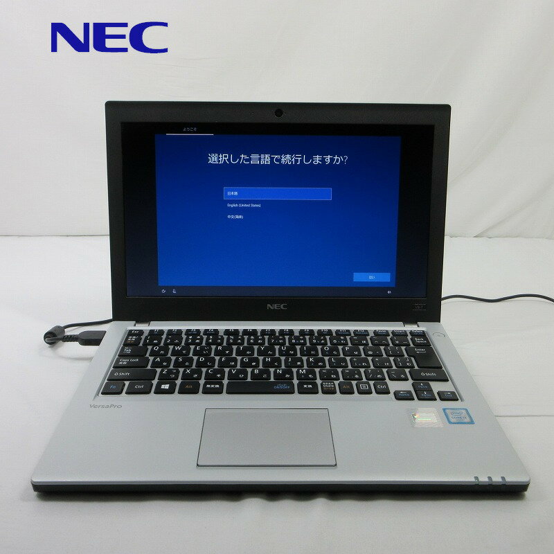 5/18-5/20 12%OFFݥ󳫺ۡšťѥ Ρȥѥ NEC VersaPro VK23L/B-T PC-VK23LBZGT Corei3 6100U 2.3GHz 8GB SSD256GB 12 Win10Home WebCameraͭ1ǯݾڡۡEۡTG