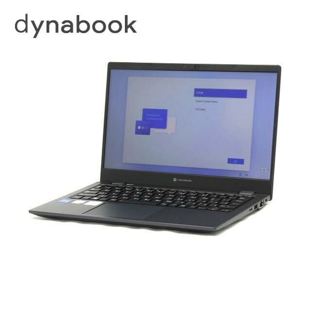 š  ѥ Ρȥѥ DynaBook G83/HS A6G9HSFAD211 Core i5-1135G7 2.4GHz 16GB SSD256GB Windows11Home 13 WebCameraͭ 1ǯݾ Eۡڥޥۡǥ󥰥롼ס