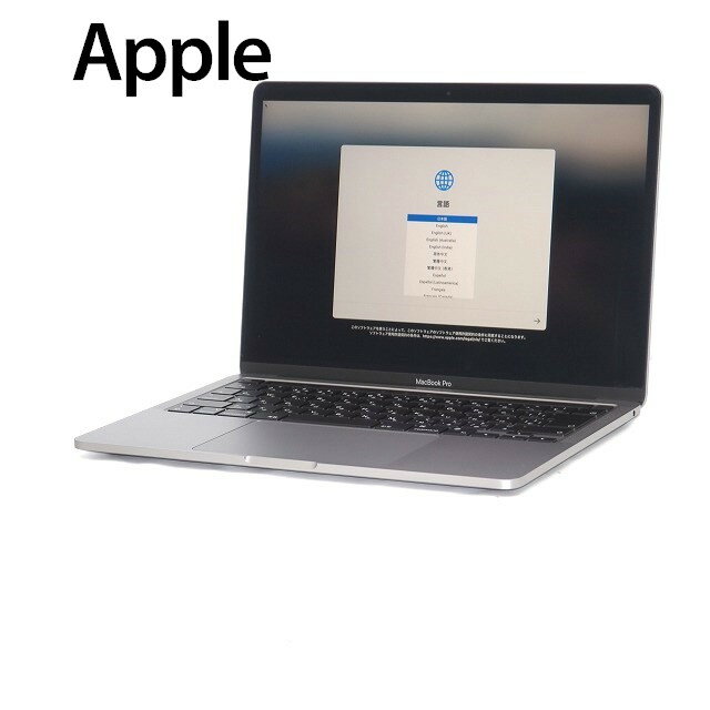 6/1-6/212%OFFݥ󳫺ۡš  ѥ Ρȥѥ Apple MacBook Pro M1 2020 MYD92J/A Apple M1 8GB SSD512GB 13 WQXGA Mac OS Sonoma WebCameraͭ 1ǯݾ