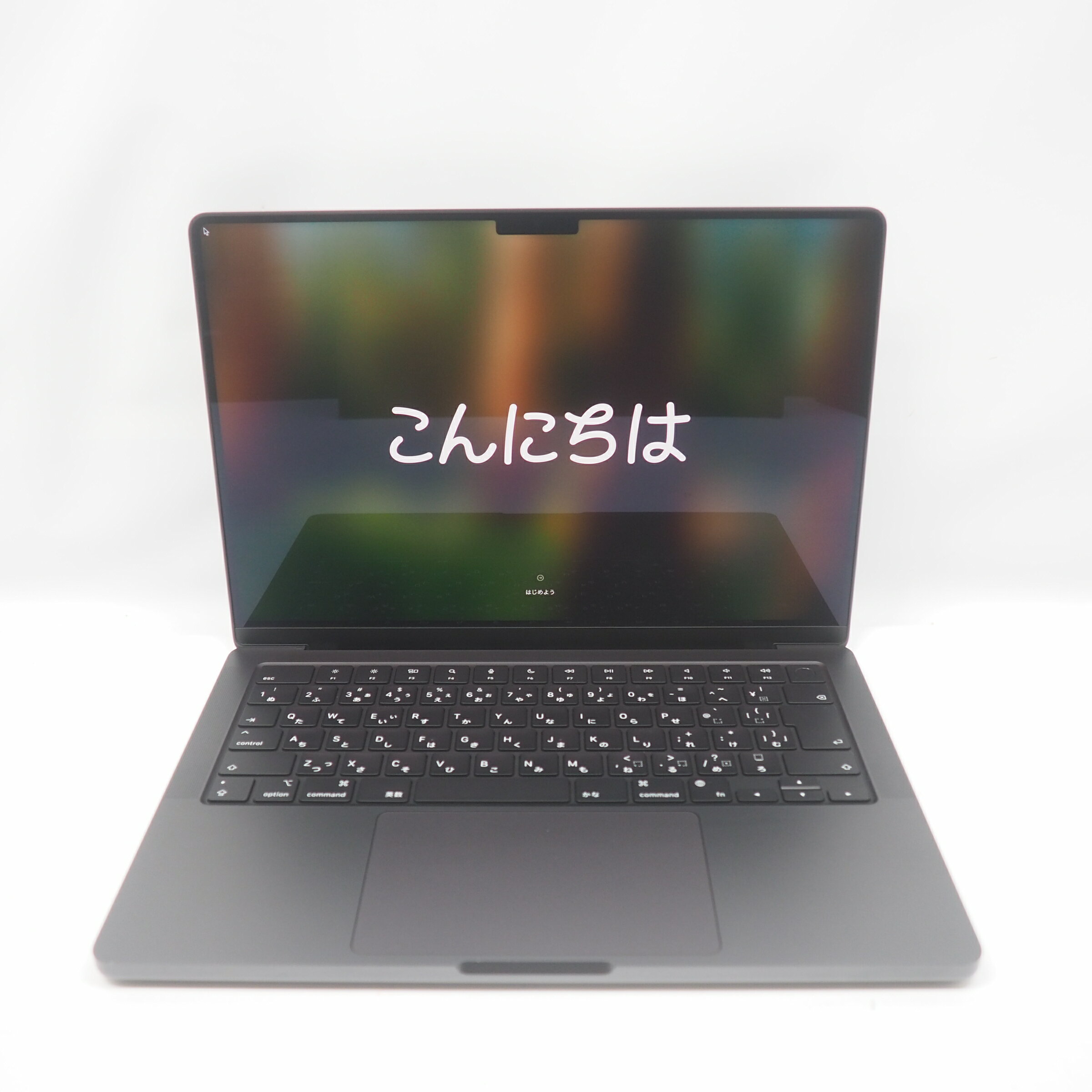 【 イーグルス感謝祭 11%OFF 】【 中古 】Apple MacBook Pro 14インチ 2023 MRX33J/A M3 Pro[11コアCPU/14コアGPU] メモリ18GB SSD512GB スペースブラック Liquid Retina XDRディスプレイ Sequoia 1年保証 【レビュー特典：延長保証】パソコン ノートパソコン