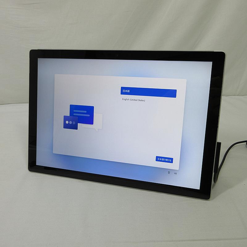 【 BLACK FRIDAY SALE 10%OFF 】【 中古 】マイクロソフト Surface Pro 7 256GB 1866 Core i5-1035G...