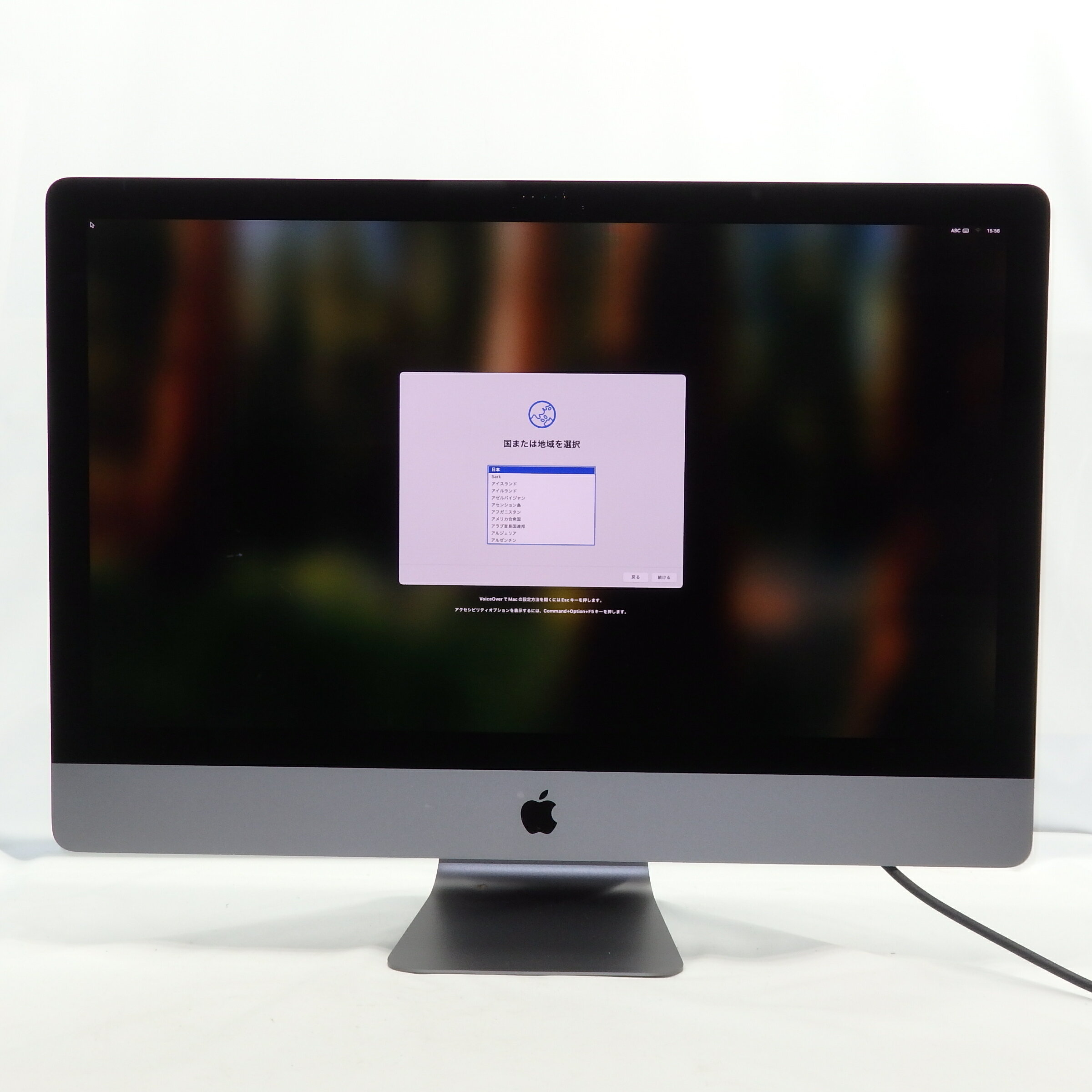  BLACK FRIDAY SALE 10%OFF ۡ  Apple iMac Pro 2017 A1862 Xeon W 64GB SSD1T...