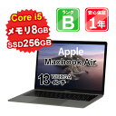 【春パソ祭 27日9:59迄】【中古】中古 パソコン ノートパソコン Apple MacBook Air Retina 2019 A1932 Core i5 1.6GHz メモリ8GB SSD256GB 13インチ WQXGA Mac OS Catalina WebCamera有 英語K/B 1年保証 【大阪出荷】【ヤマダ ホールディングスグループ】