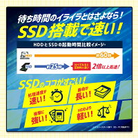 【あす楽】中古ノートパソコンCorei5メモリ8GB新品SSD240GBFUJITSUorNECWindows10店長おまかせ15.6インチ【インバースおまかせシリーズノートPC1年保証簡単設定!Office付お試し購入OK即日〜翌日発送高評価レビュープロにお任せ】【ヤマダ電機グループ】