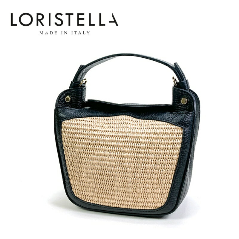 かごバッグミニマルショルダー付きロ...