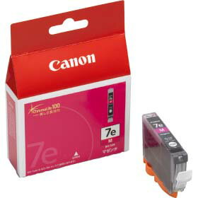 CANON純正インク BCI-7eM マゼンタ