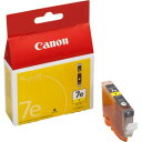 CANON純正インク BCI-7eY イエロー