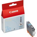 CANON純正インク BCI-7ePC フォトシアン