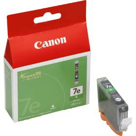CANON純正インク BCI-7eG グリーン