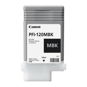 CANON󥯡PFI-120 MBKޥåȥ֥å(130ml)