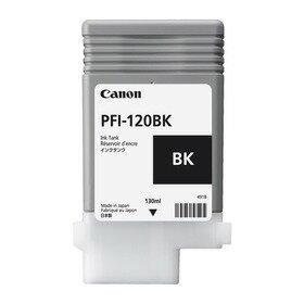 CANON󥯡PFI-120 BK֥å(130ml)