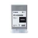 CANON純正インク PFI-030MBK マットブラックインク(55ml)(2)