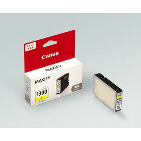 CANON純正インク PGI-1300 Y イエロー