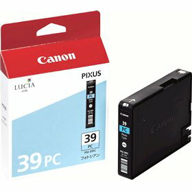 CANON󥯡PGI-39PC եȥ