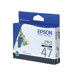 EPSON純正インク ICBK47 ブラック