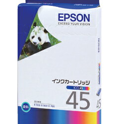EPSON純正インク　ICCL45　4色一体