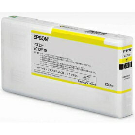 EPSON󥯡SC12Y20(200ml) 