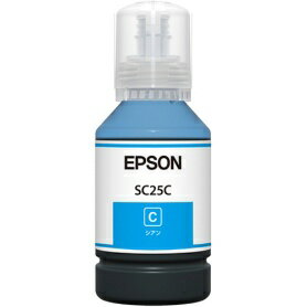 EPSON󥯡SC25C(140ml) 