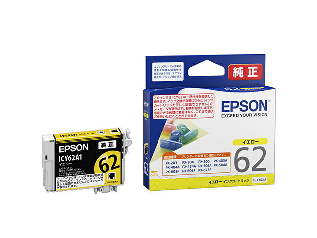 EPSON󥯡ICY62A1