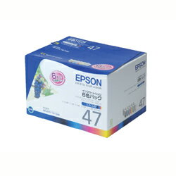 EPSON純正インク　IC6CL47　6色セット