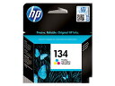 hp純正インク hp134 C9363HJ ラージサイズ 3色一体