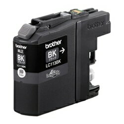 brother純正インク LC113BK ブラック