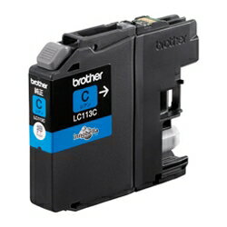 brother純正インク LC113C シアン