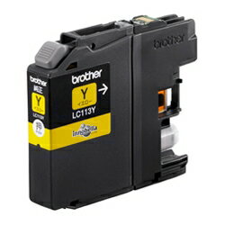 brother純正インク LC113Y イエロー