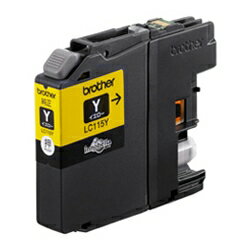 brother純正インク LC115Y イエロー